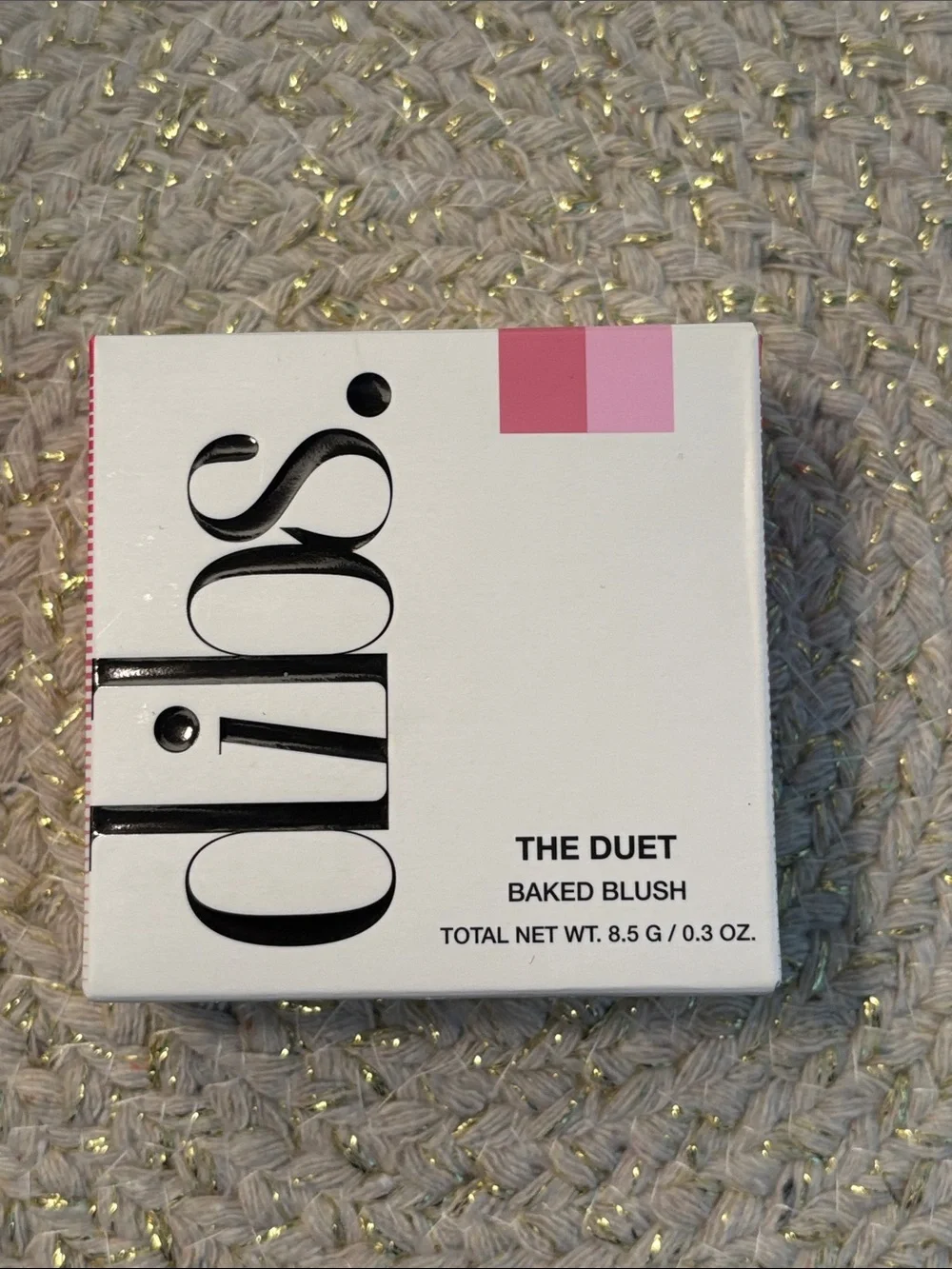 DIBS. The Baked Duet Blush, Pop Star